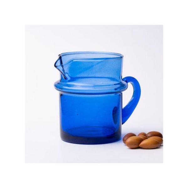 Demi-Carafe Beldi Bleue 65cl