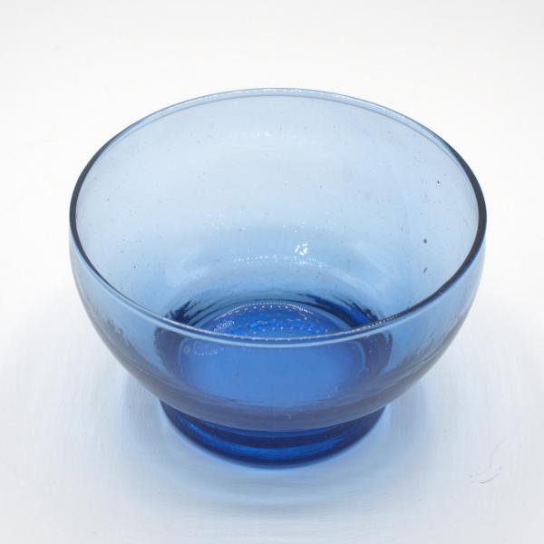 Bol en verre recyclé