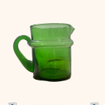 Demi-Carafe Beldi Verte 65cl
