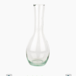 Carafe Beldi Bebll en verre beldi recyclé – Transparent