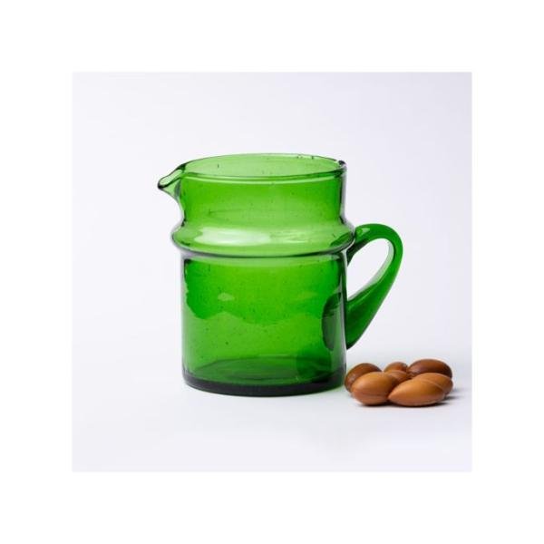 Demi-Carafe Beldi Verte 65cl