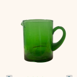 Demi Carafe Envers - Vert - 65cl