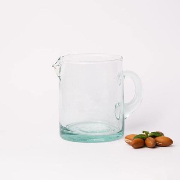 Demi Carafe Envers - transparent - 65cl