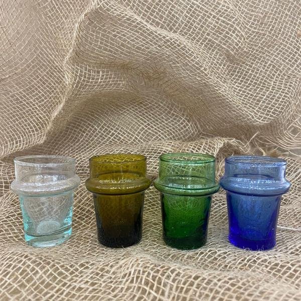 Verre Beldi Chic Soufflé – Pack de 6