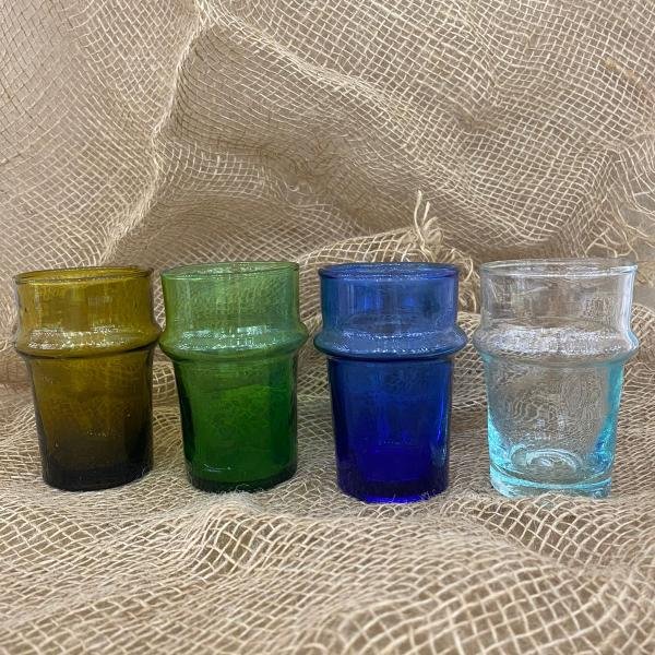 Verre Beldi Chic Soufflé – Pack de 6